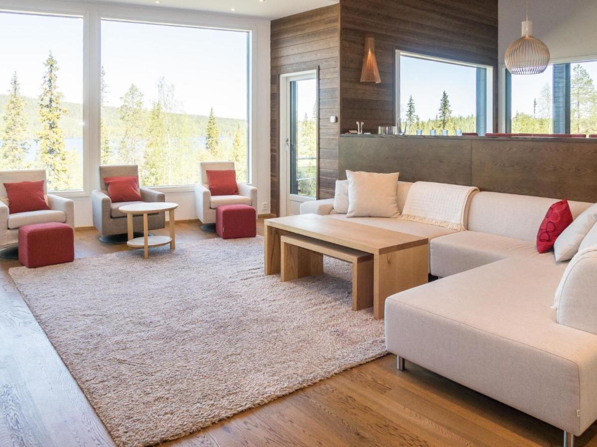 Holiday Home Holy Lake Chalet By Interhome Niskala Exterior foto