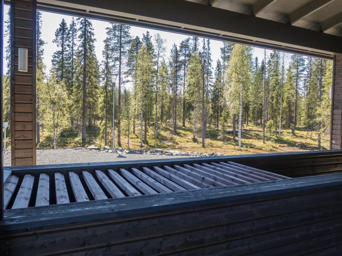 Holiday Home Holy Lake Chalet By Interhome Niskala Exterior foto