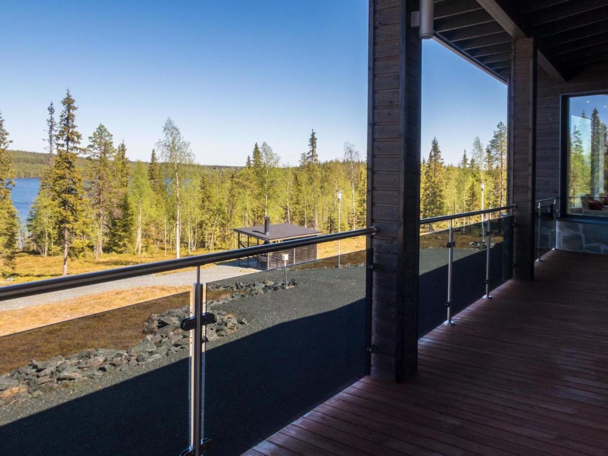 Holiday Home Holy Lake Chalet By Interhome Niskala Exterior foto
