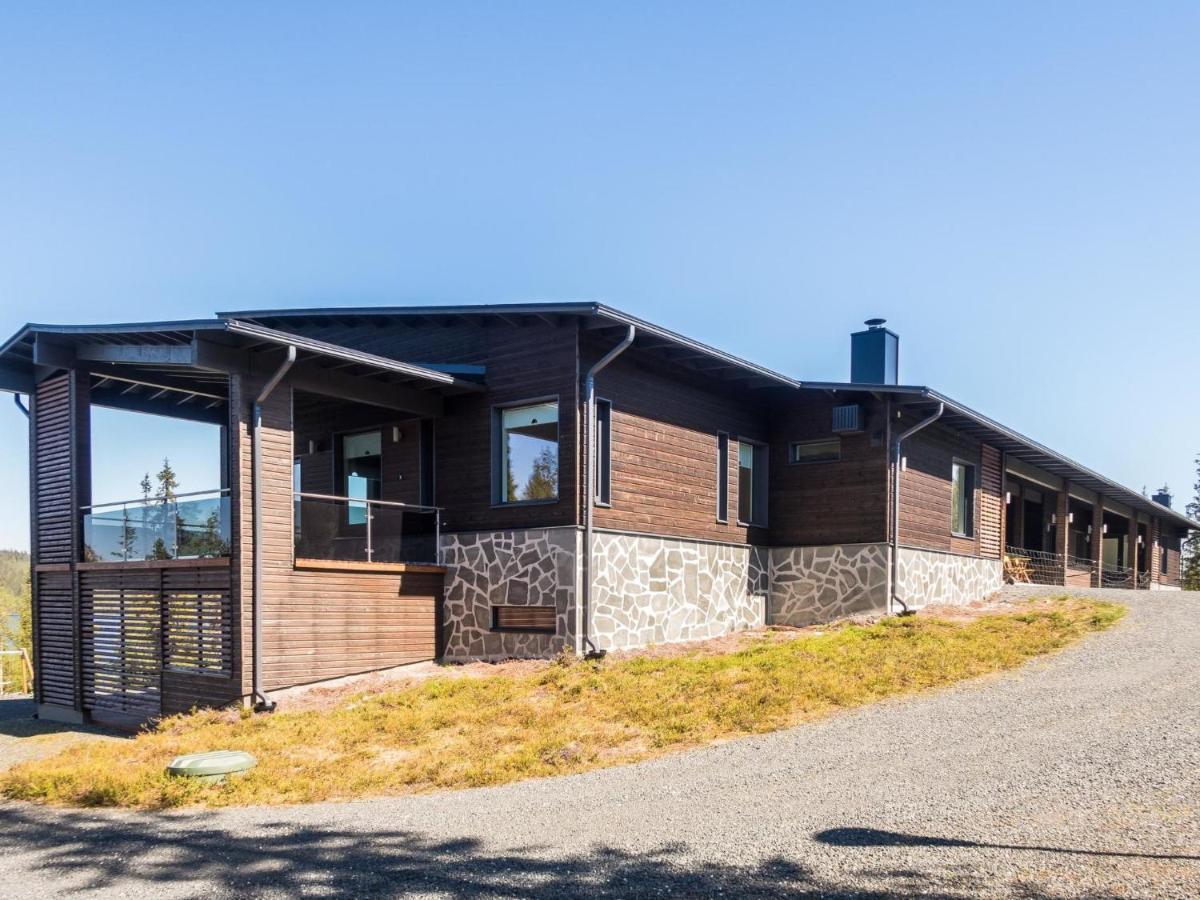 Holiday Home Holy Lake Chalet By Interhome Niskala Exterior foto